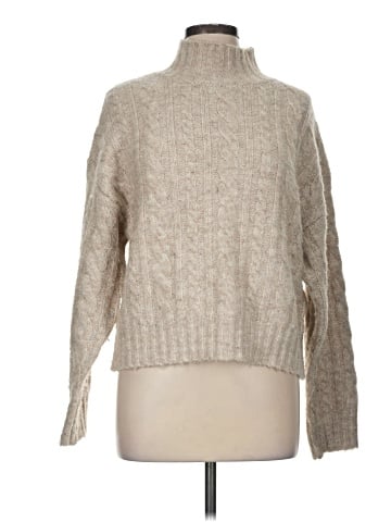 Elie Tahari Turtleneck Sweater (view 1)