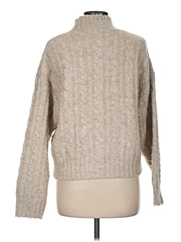 Elie Tahari Turtleneck Sweater (view 2)