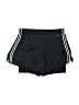 Nike Stripes Black Athletic Shorts Size S - photo 2