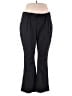 Columbia Solid Black Dress Pants Size 20 - photo 1