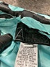 Alex Evenings Print Black Teal Blazer Size 1X - photo 6