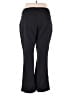 Columbia Solid Black Dress Pants Size 20 - photo 2