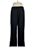 Long Tall Sally Solid Black Dress Pants Size 16 - photo 2