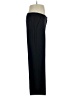 Long Tall Sally Solid Black Dress Pants Size 16 - photo 4