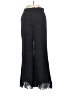 H&M 100% Polyester Black Dress Pants Size 4 - photo 1