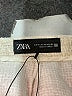 Zara Tweed Ivory Shorts Size M - photo 3