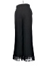 H&M 100% Polyester Black Dress Pants Size 4 - photo 2