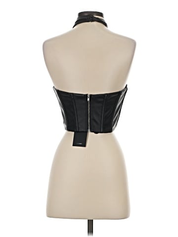 NBD Sleeveless Blouse (view 2)