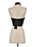 NBD 100% Polyester Black Sleeveless Blouse Size S - photo 2