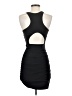 Soprano Black Cocktail Dress Size XS - photo 2