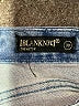 Blank NYC Blue Denim Shorts Size 30 waist - photo 3