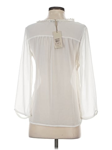 Sfera 3/4 Sleeve Blouse (view 2)