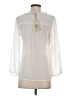 Sfera Ivory 3/4 Sleeve Blouse Size S - photo 2