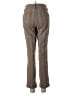 Calvin Klein Plaid Brown Dress Pants Size 6 - photo 2