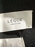 Heritage Solid Black Dress Pants Size 0 - photo 7