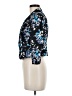 Forever 21 Floral Blue Blazer Size M - photo 5