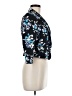 Forever 21 Floral Blue Blazer Size M - photo 4