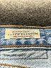 Levi's 100% Cotton Blue Denim Shorts Size 27 waist - photo 3