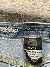 Mossimo Solid Blue Jeans Size 4 - photo 4