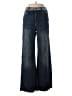 Fashion Nova Blue Jeans Size 7 - photo 1