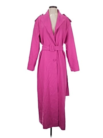 BCBGMAXAZRIA Trenchcoat (view 1)