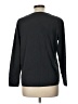 Eddie Bauer 100% Cotton Black Long Sleeve Top Size L - photo 2