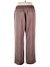 A New Day 100% Polyester Solid Brown Casual Pants Size XXL - photo 2