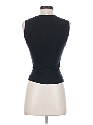 Topshop Sleeveless T-Shirt (view 2)