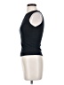 Topshop Black Sleeveless T-Shirt Size 0 - photo 5