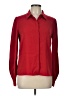 CO Red Long Sleeve Blouse Size L - photo 1