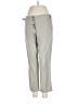 Sundance Gray Linen Pants Size 4 (petite) - photo 1