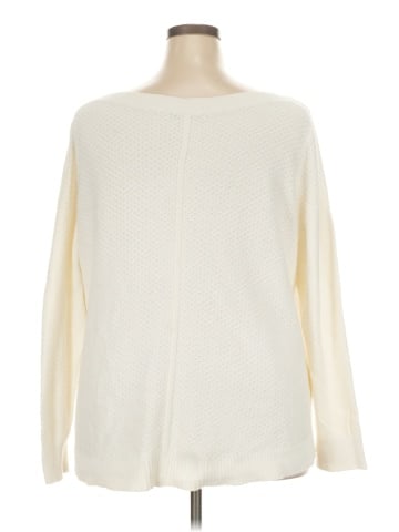 Ann Taylor LOFT Pullover Sweater (view 2)