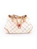 Coach White Shoulder Bag One size - photo 1