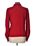 CO Red Long Sleeve Blouse Size L - photo 2