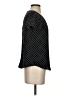 Forever 21 100% Polyester Polka Dots Black Short Sleeve T-Shirt Size S - photo 4