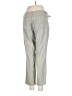 Sundance Gray Linen Pants Size 4 (petite) - photo 2
