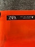 Zara Orange Sleeveless Top Size L - photo 7
