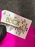 Becca Graphic Pink One Piece Swimsuit Size M - photo 3