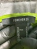 Forever 21 Argyle Green Cocktail Dress Size S - photo 7