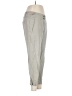Sundance Gray Linen Pants Size 4 (petite) - photo 4