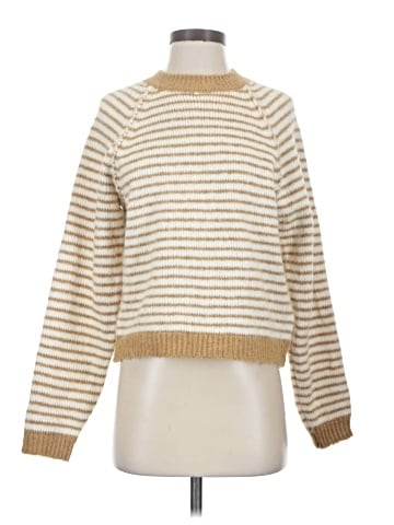 American Eagle Outfitters Pullover Sweater (view 1)