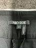 Nic + Zoe Solid Black Dress Pants Size 4 - photo 7