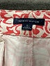 Tommy Hilfiger Paisley Orange Shorts Size 8 - photo 3