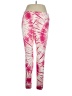 Style&Co Tie-dye Pink Active Pants Size XL Petite - photo 1