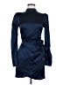 Reformation Blue Cocktail Dress Size 6 - photo 1