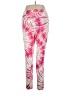 Style&Co Tie-dye Pink Active Pants Size XL Petite - photo 2