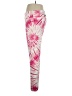 Style&Co Tie-dye Pink Active Pants Size XL Petite - photo 5