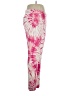 Style&Co Tie-dye Pink Active Pants Size XL Petite - photo 4
