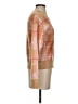 BP. Plaid Tan Pullover Sweater Size S - photo 4