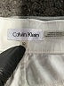Calvin Klein Ivory Casual Pants Size 10 - photo 7